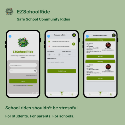 See EZSchoolRide in Action
